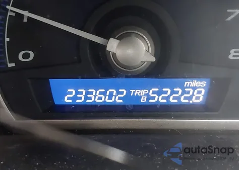 2009 Honda Civic Vp из США, поврежденный, VIN 2HGFA16359H342603